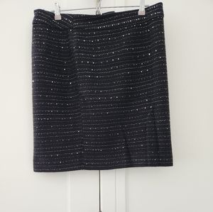 NEW Glitter/Sequence Skirt